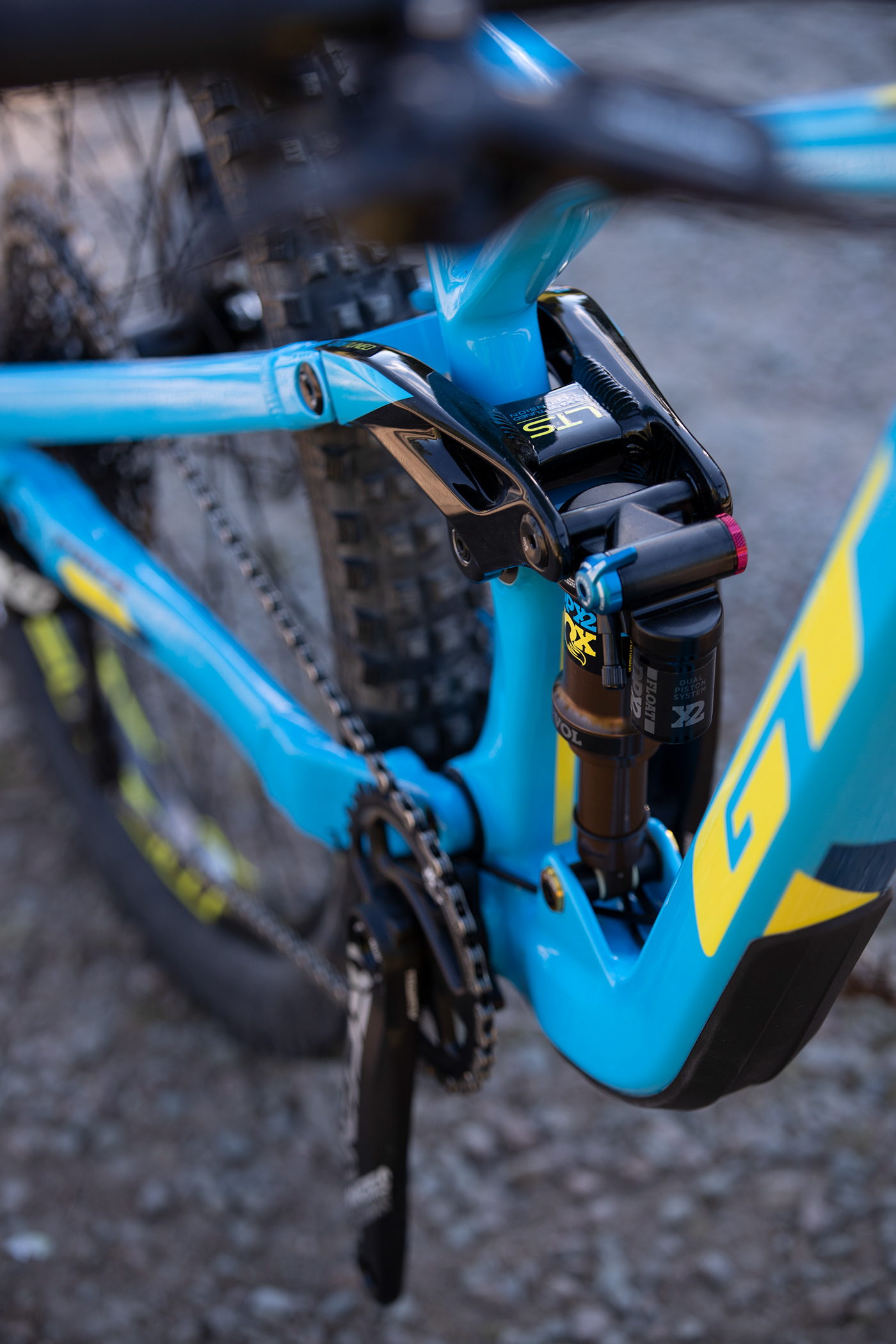 Bicycle，Jordan Recchia，gt，vehicle，