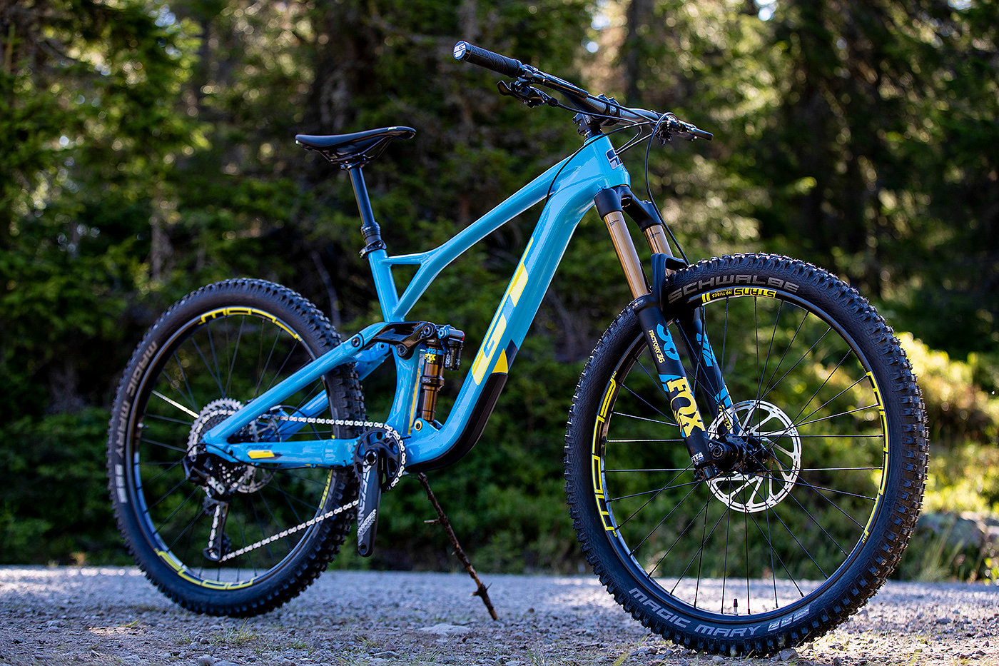 Bicycle，Jordan Recchia，gt，vehicle，