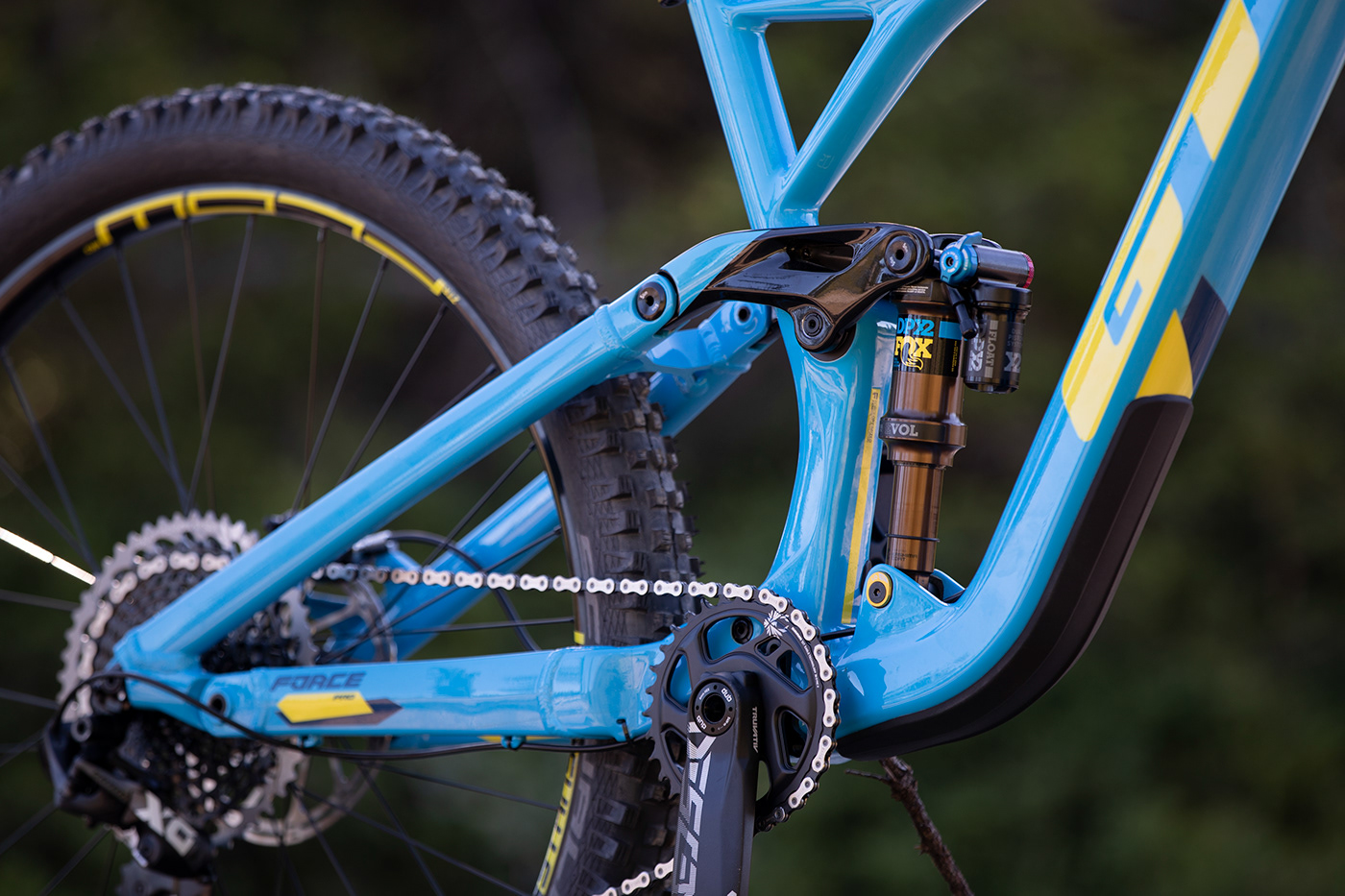 Bicycle，Jordan Recchia，gt，vehicle，