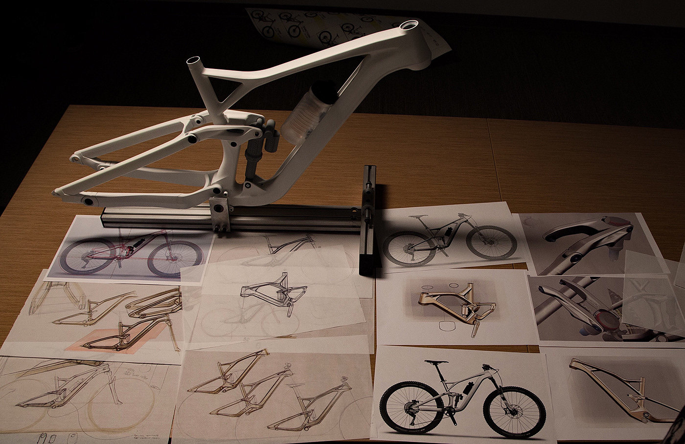 Bicycle，Jordan Recchia，gt，vehicle，