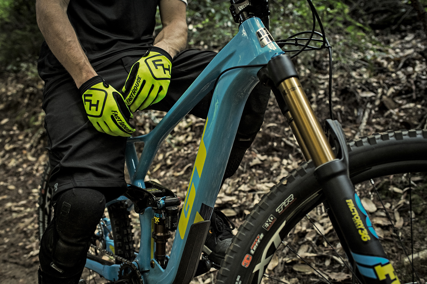 Bicycle，Jordan Recchia，gt，vehicle，