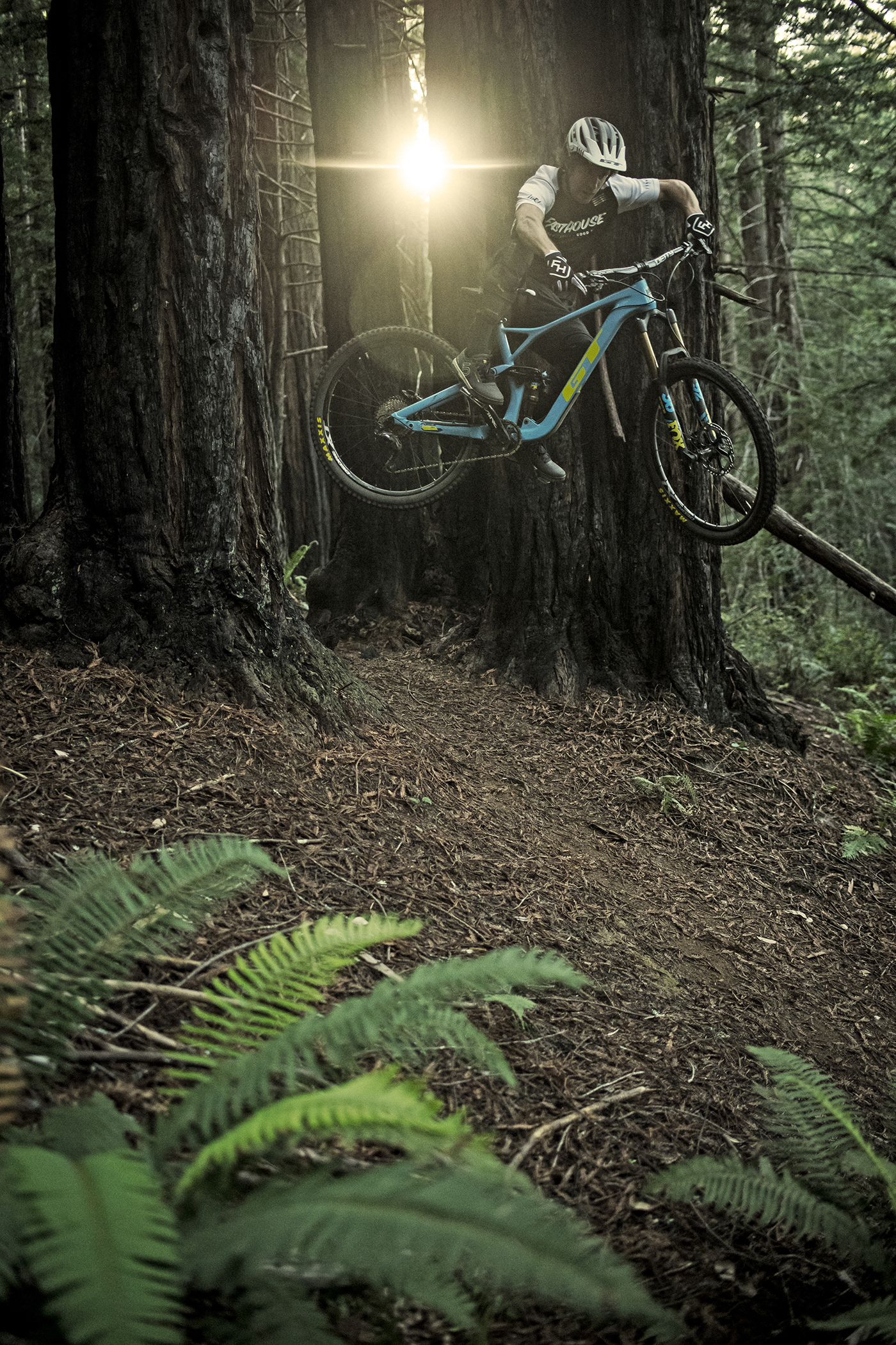 Bicycle，Jordan Recchia，gt，vehicle，