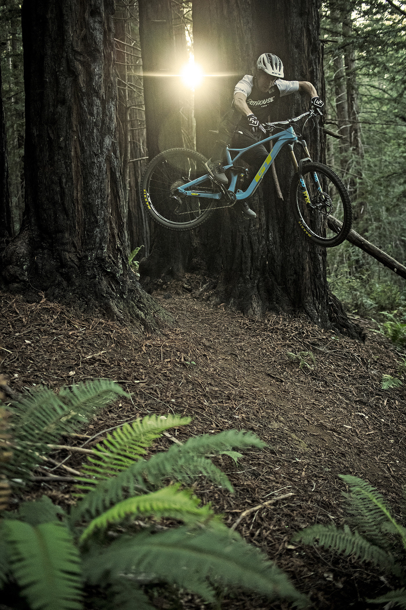 Bicycle，Jordan Recchia，gt，vehicle，