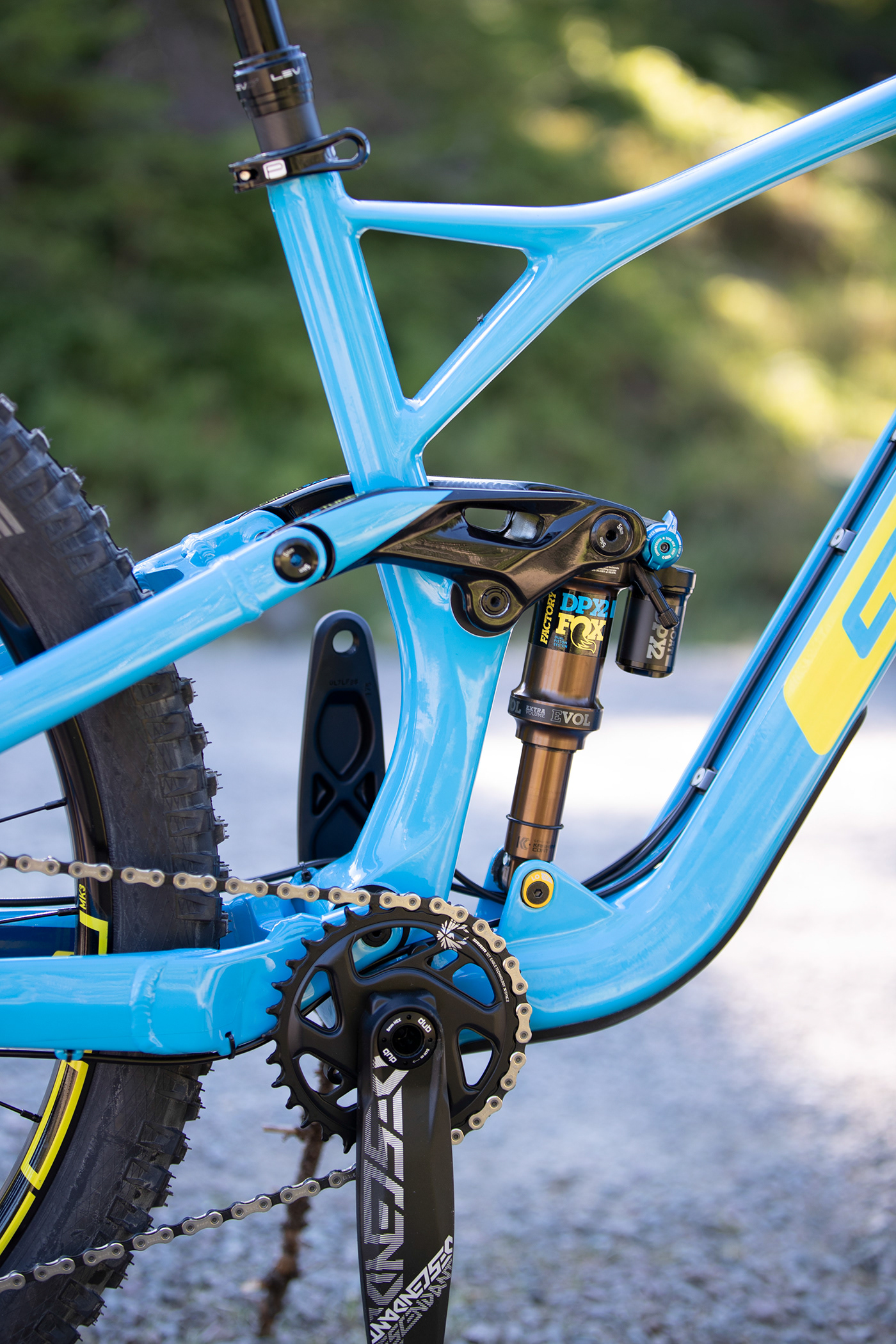 Bicycle，Jordan Recchia，gt，vehicle，