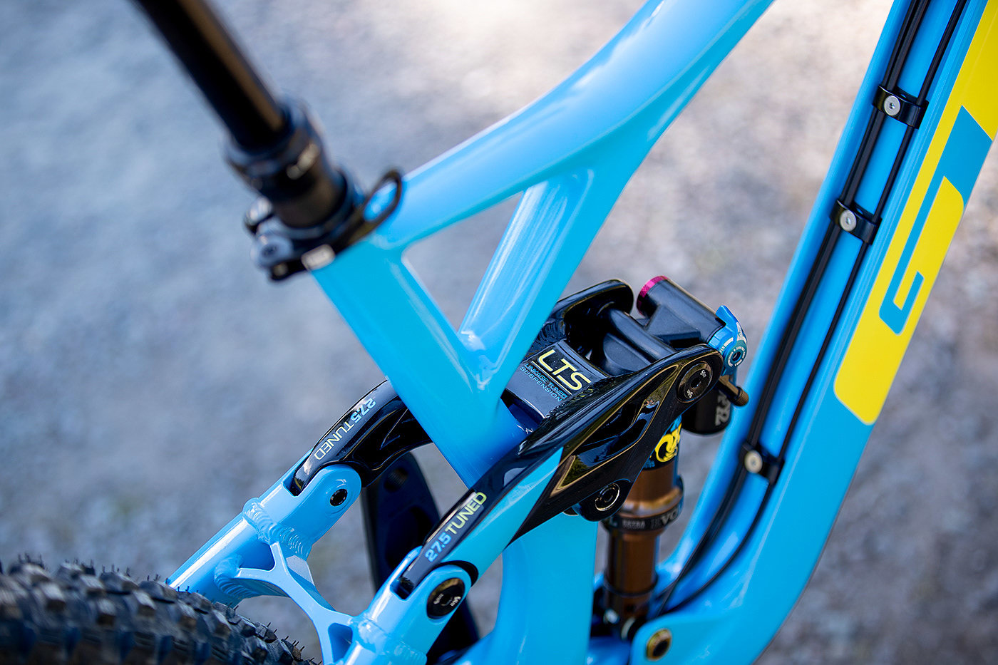 Bicycle，Jordan Recchia，gt，vehicle，