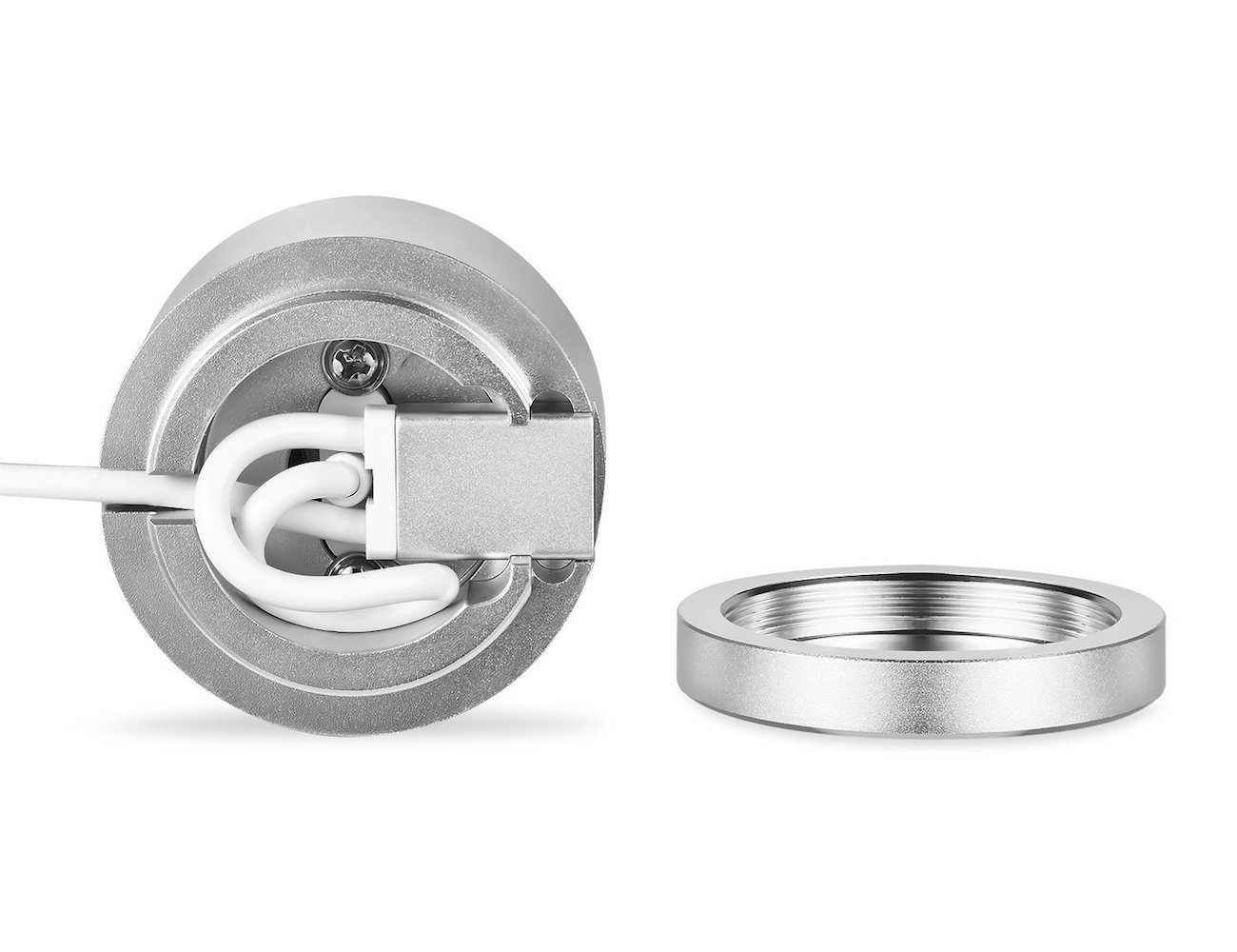 KeyEntre，Apple，Penholder，silver，charge，parts，