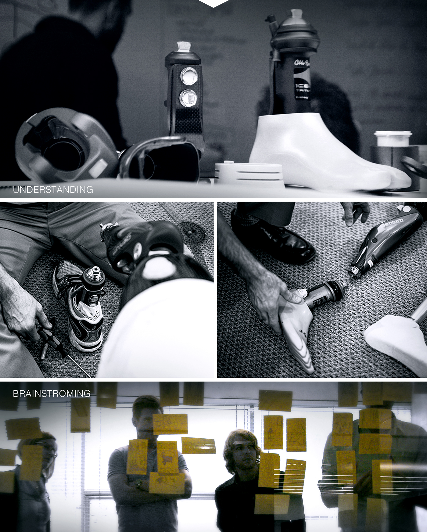 2015if Award，2015 red dot award，Legs，medical care，intelligence，Prosthesis，