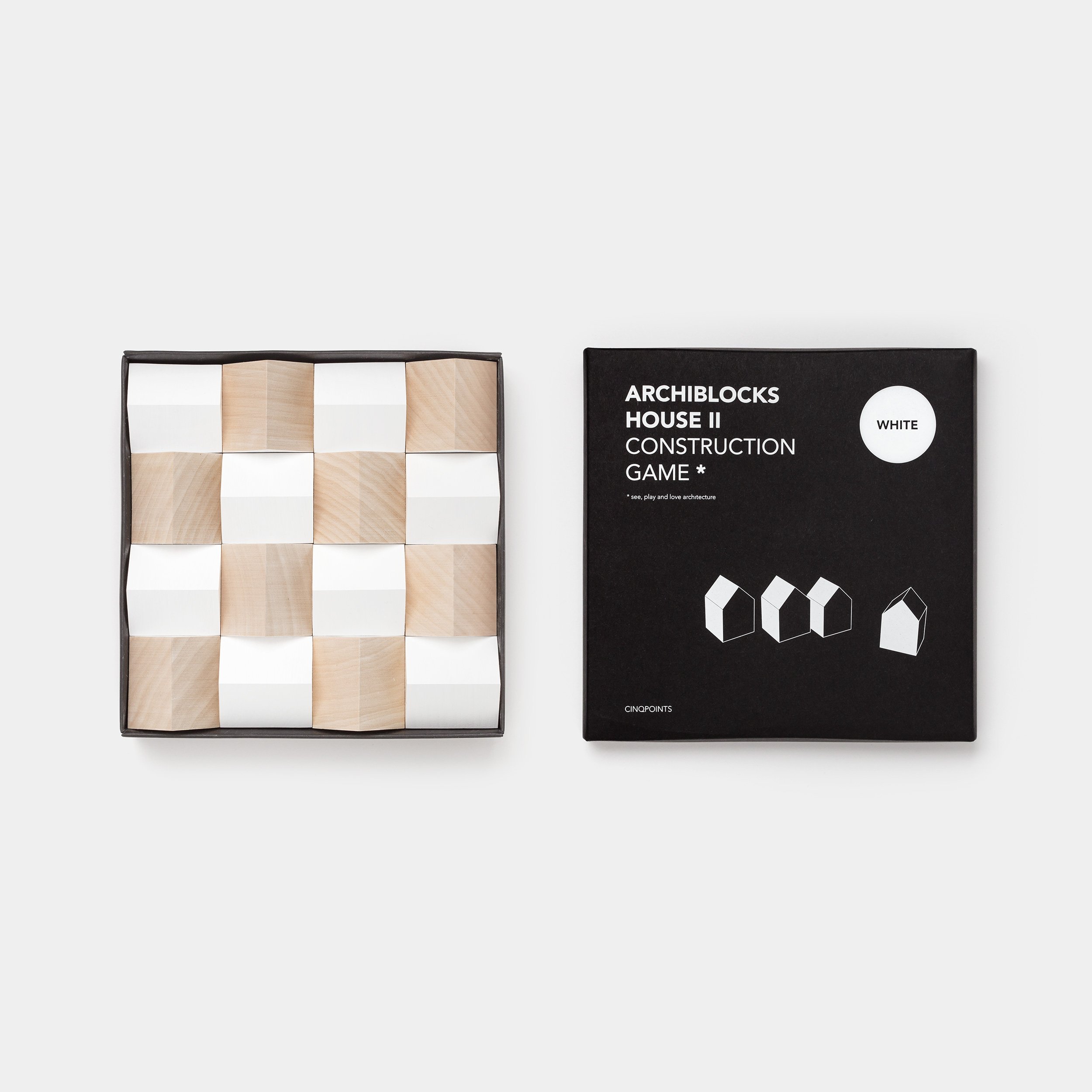 Building blocks，smooth，Toys，Natural lime wood，Archiblocks，faguo，Made in France，