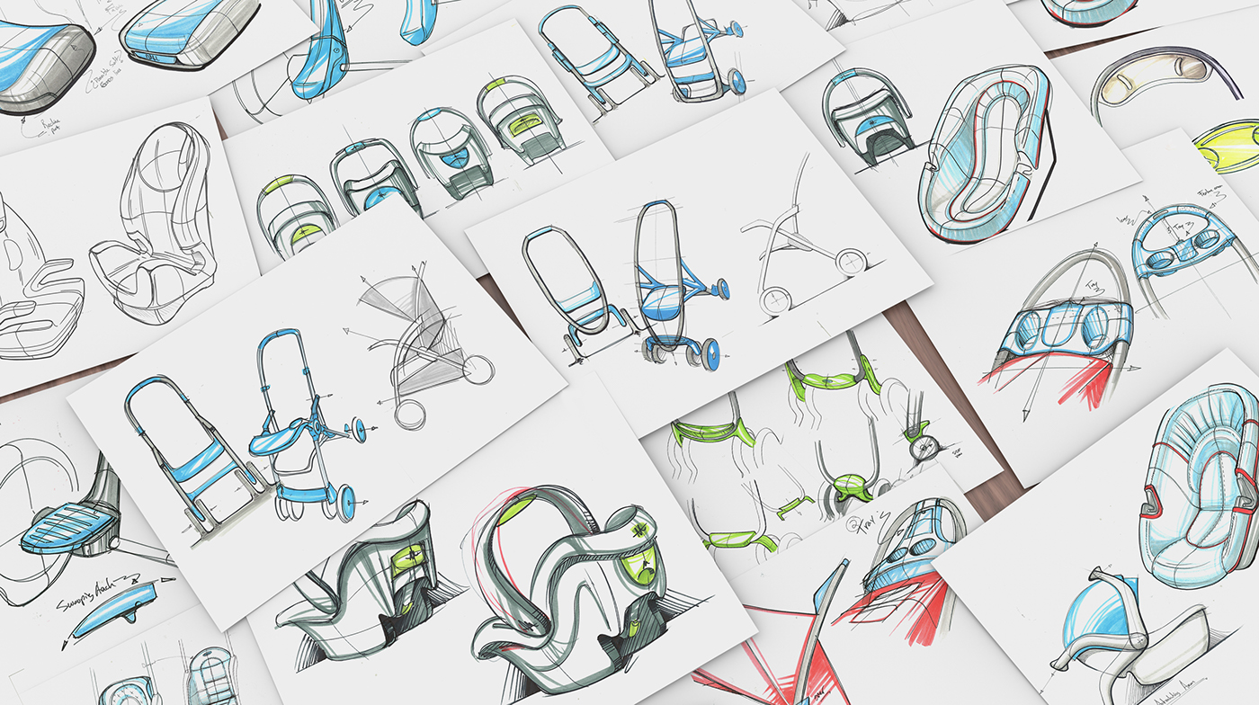 chair，comfortable，security，GRACO，baby，blue，