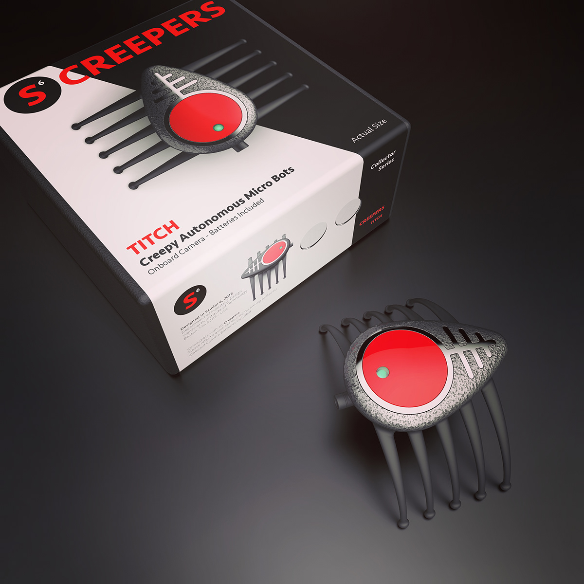 industrial design，conceptual design，robot，bionics，