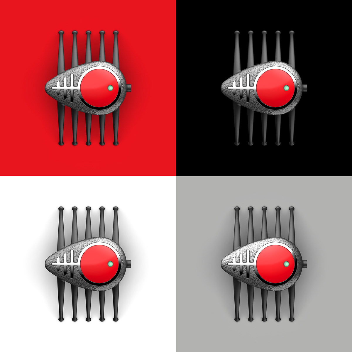 industrial design，conceptual design，robot，bionics，