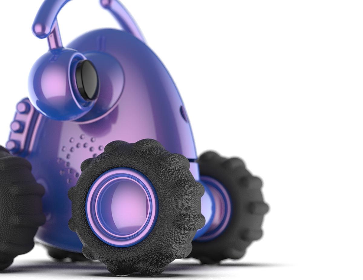 industrial design，conceptual design，robot，bionics，