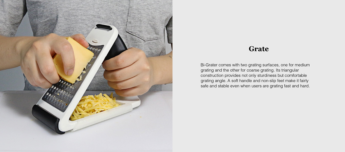 industrial design，product design，Kitchen tools，Multifunctional wire planer，