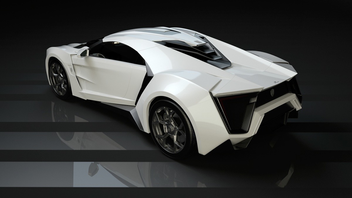 Smooth lines，Dynamic outburst，Speed limit，Cool white，Dynamic appearance，