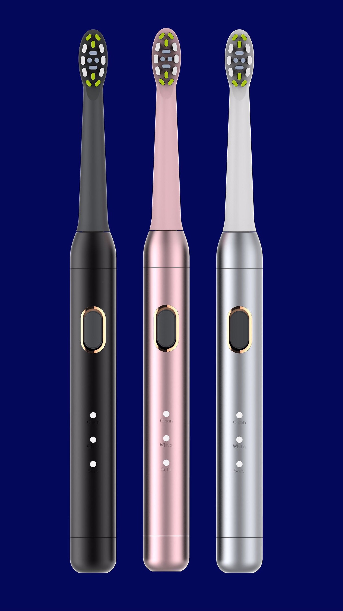 Toothbrush for children and adults，