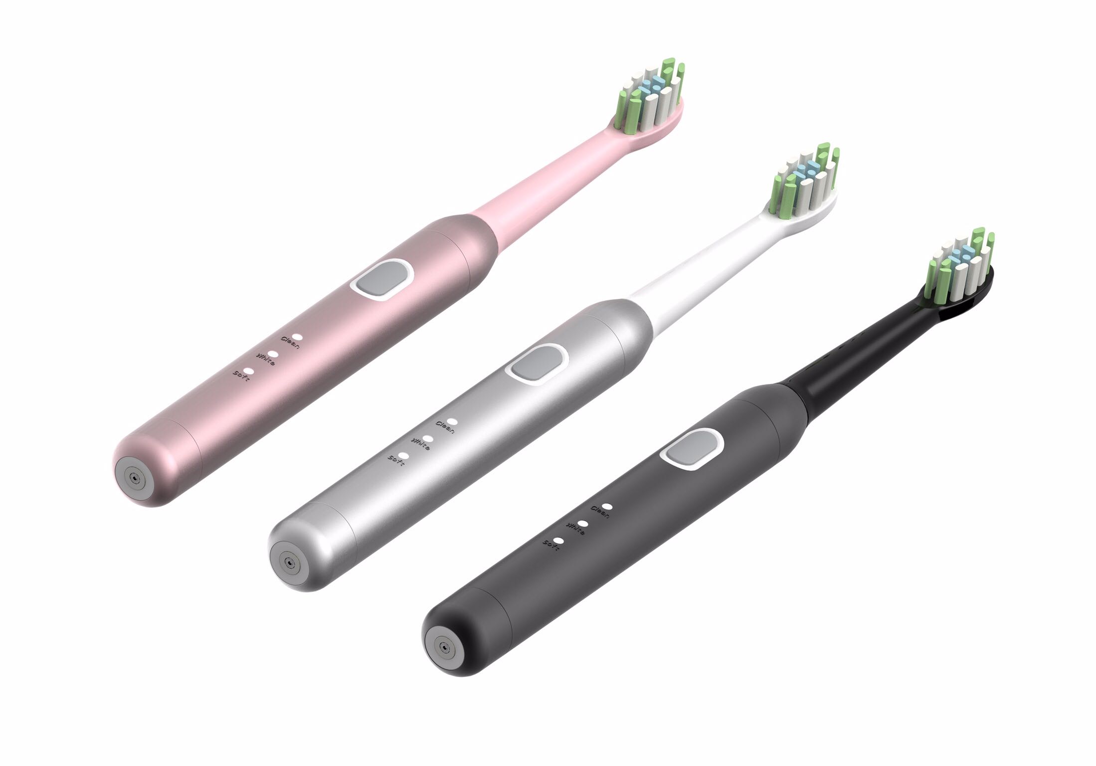 Toothbrush for children and adults，