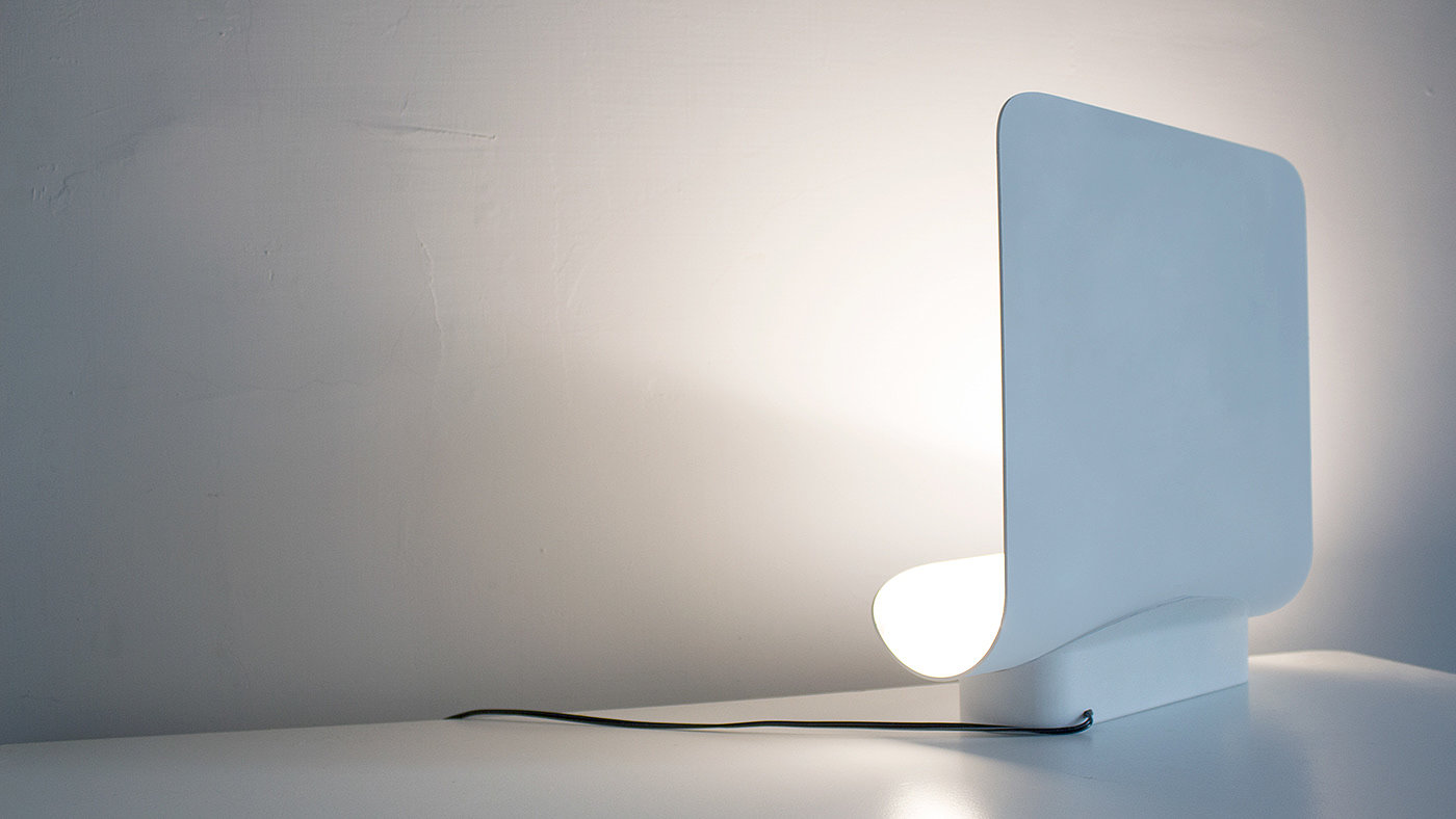 Home Furnishing，Lin Shuo De，Desk lamp，