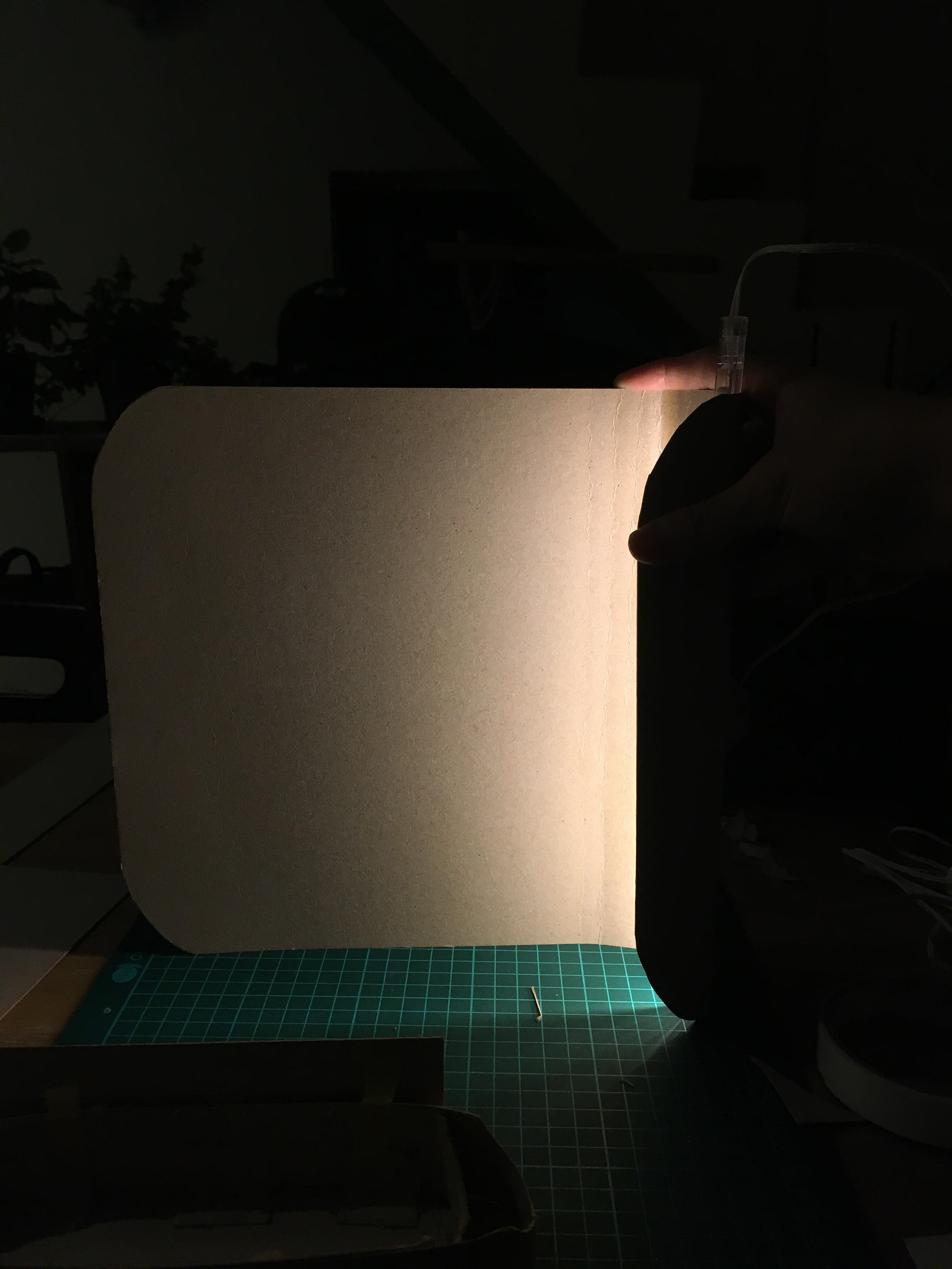 Home Furnishing，Lin Shuo De，Desk lamp，