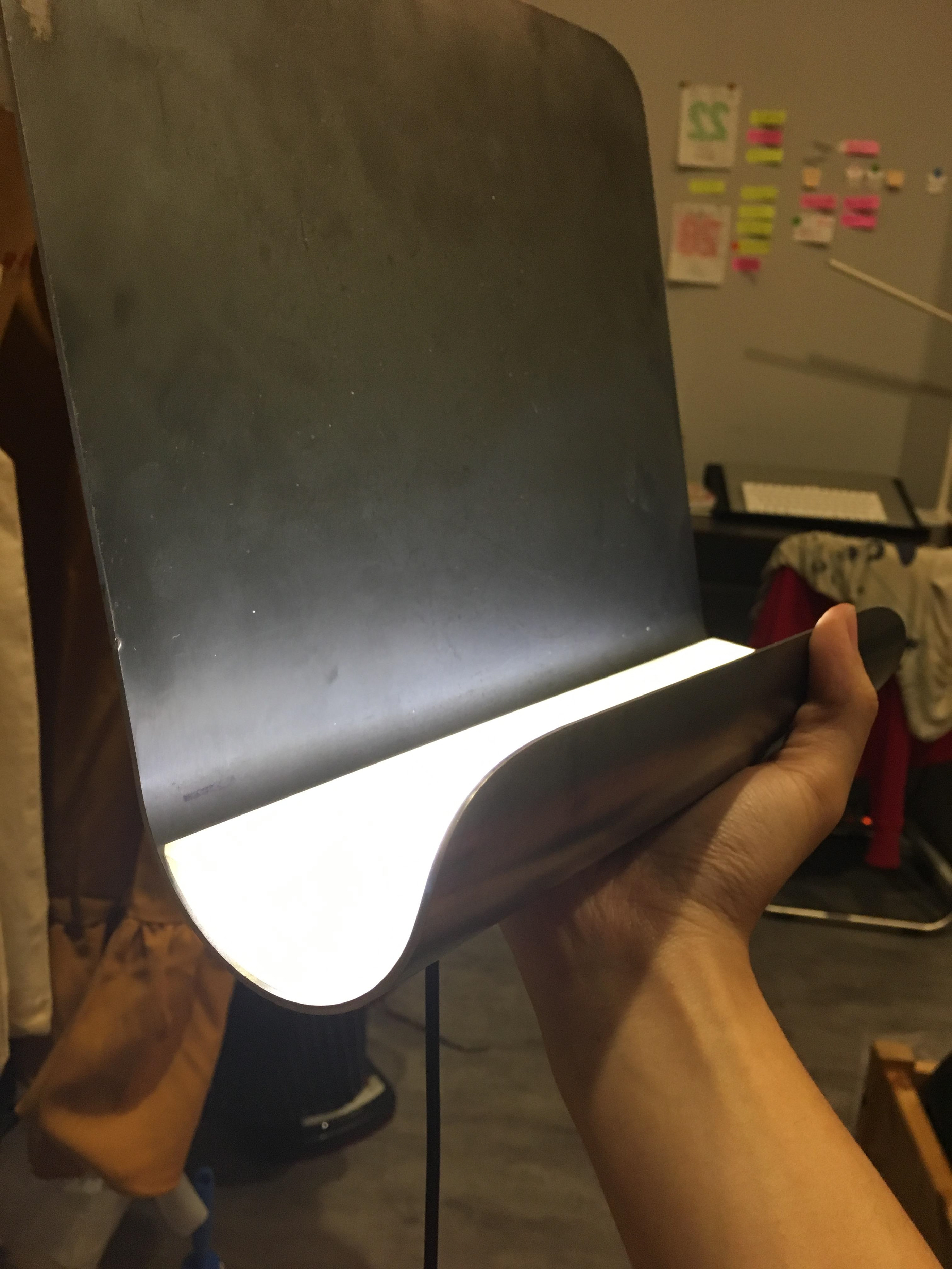 Home Furnishing，Lin Shuo De，Desk lamp，