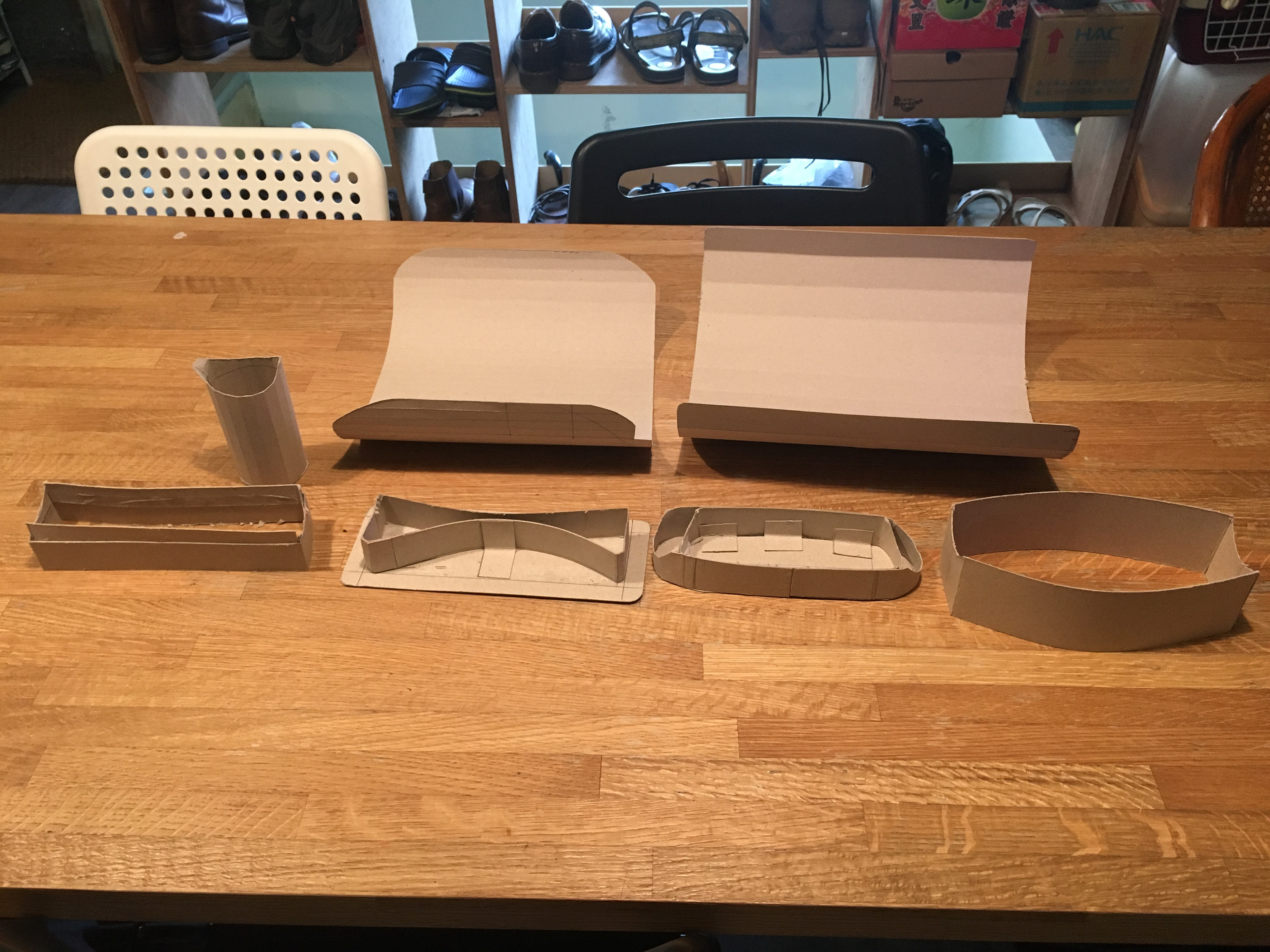 Home Furnishing，Lin Shuo De，Desk lamp，