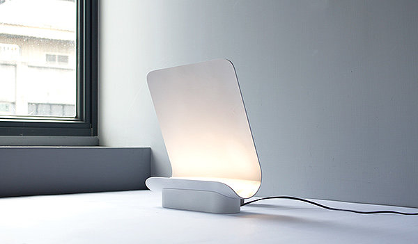 Home Furnishing，Lin Shuo De，Desk lamp，