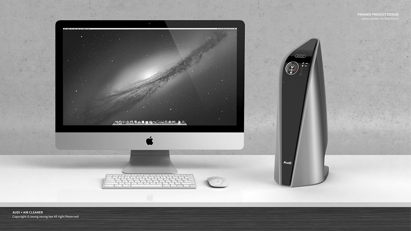 air cleaner，Air cleaner，audi，Air filter，Seung tae Jeong，audi，