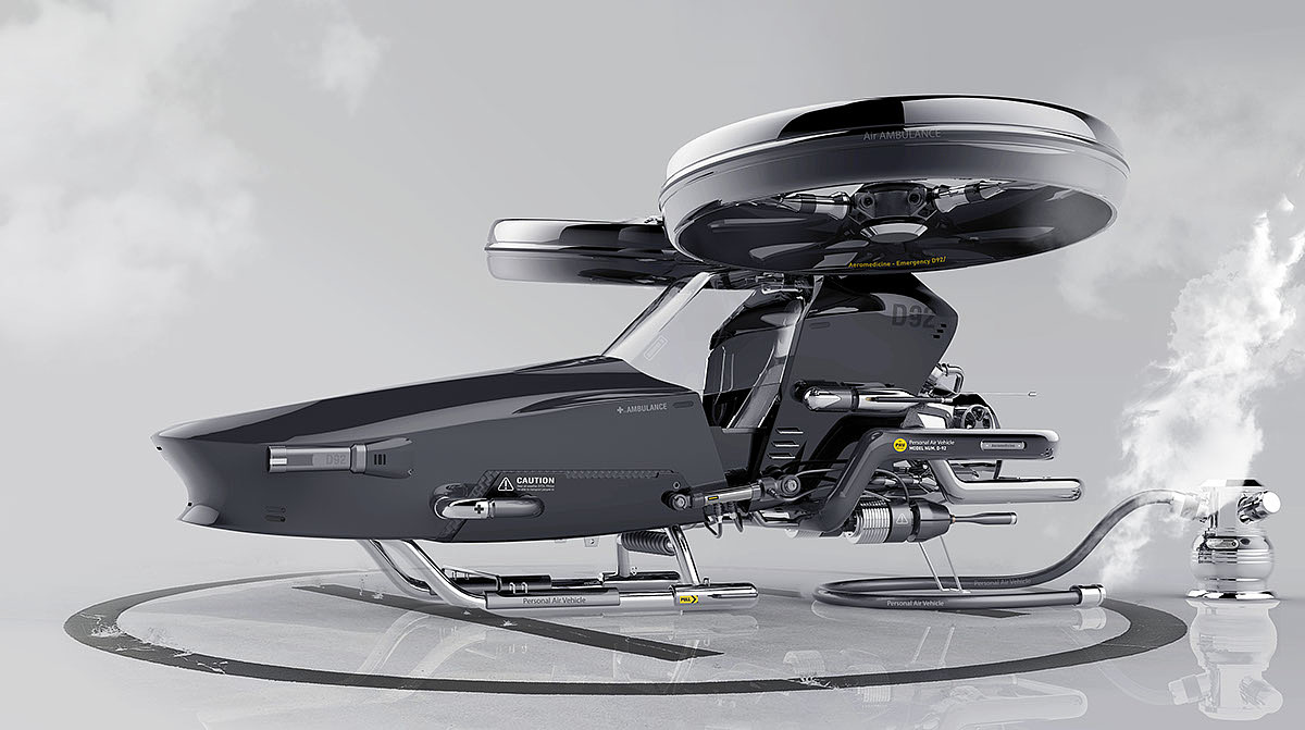 Helivevehicle，land，aviation，rescue，tool，