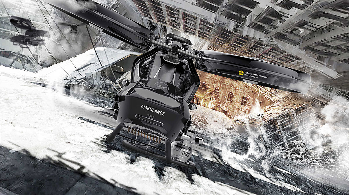 Helivevehicle，land，aviation，rescue，tool，