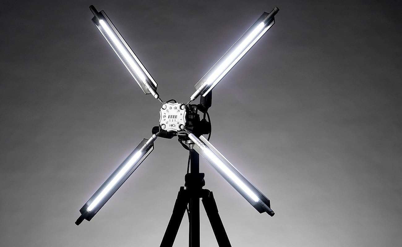 Rotating arm，Omnio lamp，Lighting instrument，