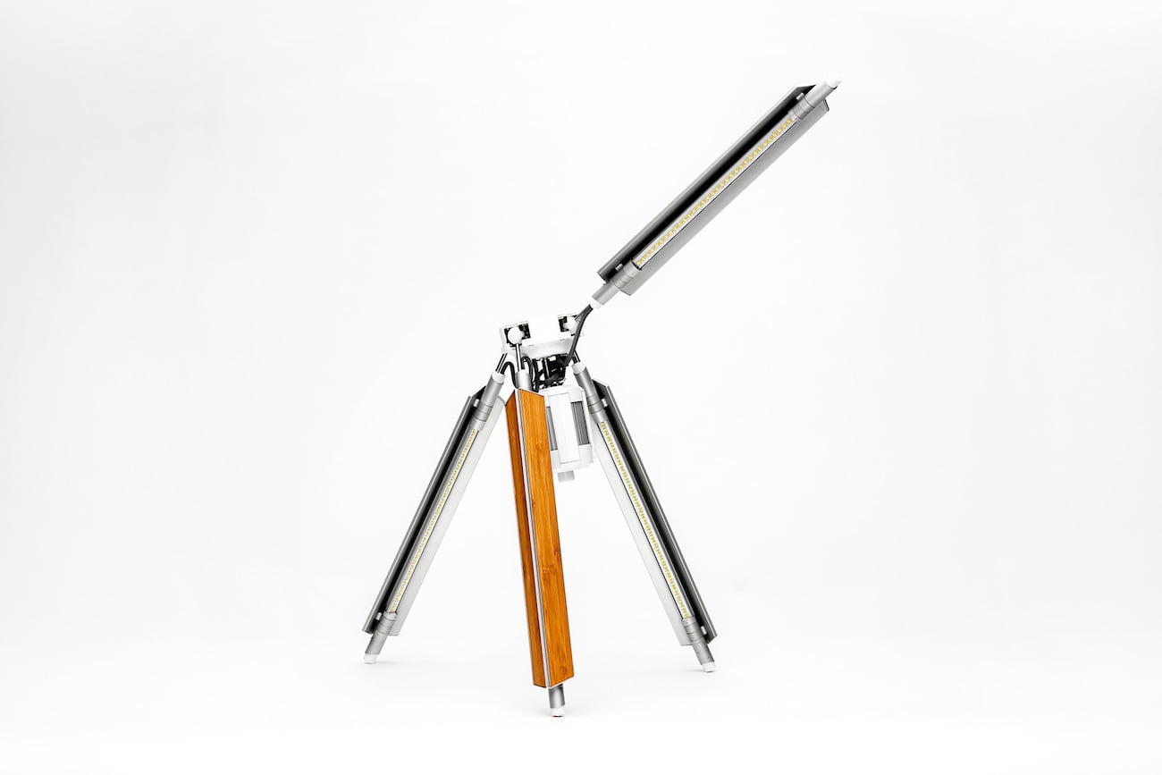 Rotating arm，Omnio lamp，Lighting instrument，