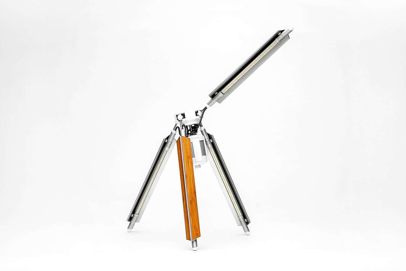 Rotating arm，Omnio lamp，Lighting instrument，