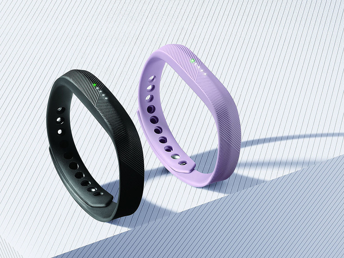 Fitbit Flex 2，Dan Clifton，intelligence，waterproof，