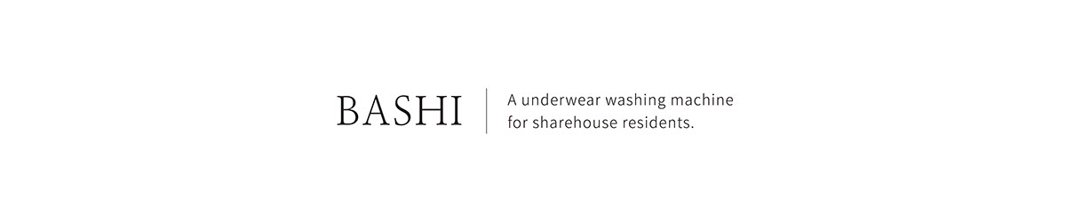 Household appliances，Underwear washing machine，bashi，Sumin Shin，