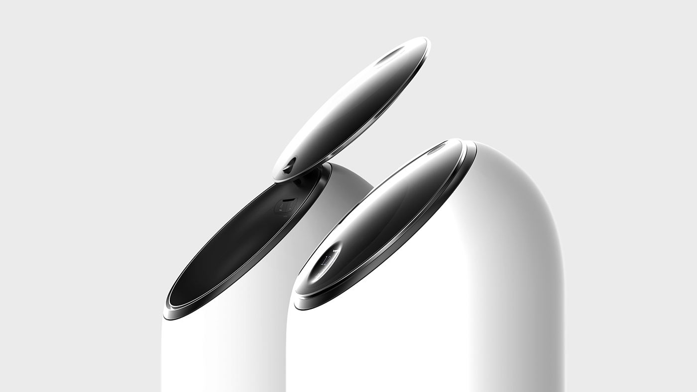 Household appliances，Underwear washing machine，bashi，Sumin Shin，