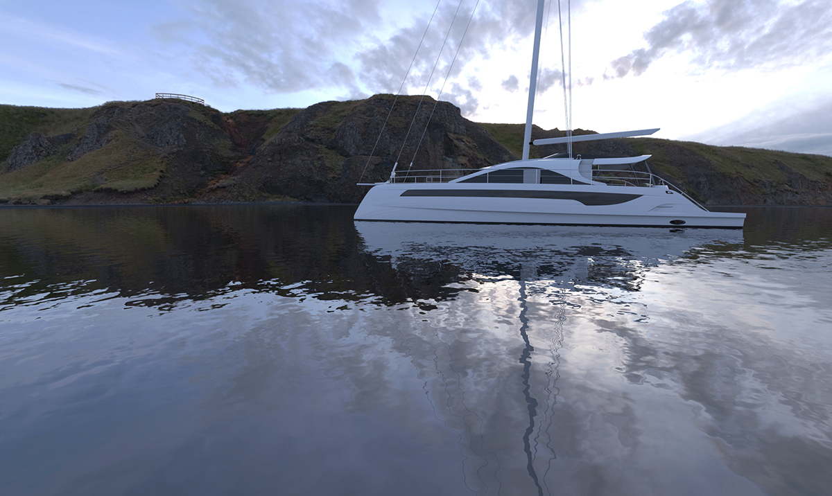 luxury，High end atmosphere，business affairs，Beautiful shape，Streamline hull，