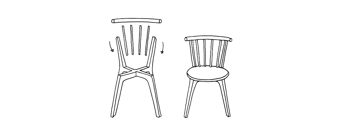 Textile，Beech，Windsor chair，Home Furnishing，chair，