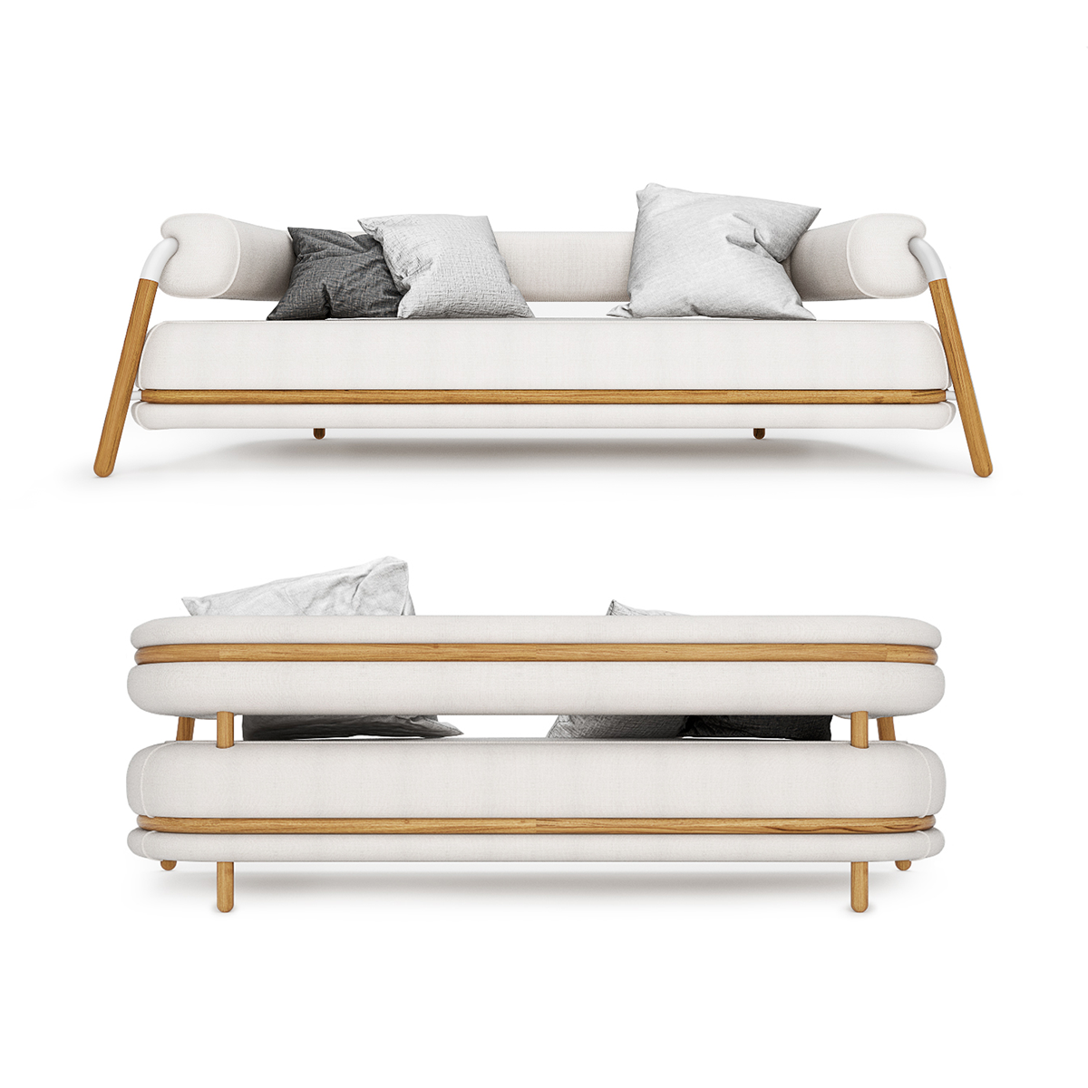 sofa，measurement，oak，suspension，