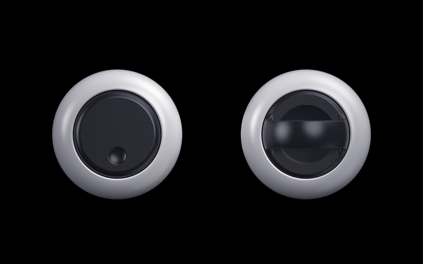 FangCun Design，Vacuum Cup，vacuum cup，white，Water cup，