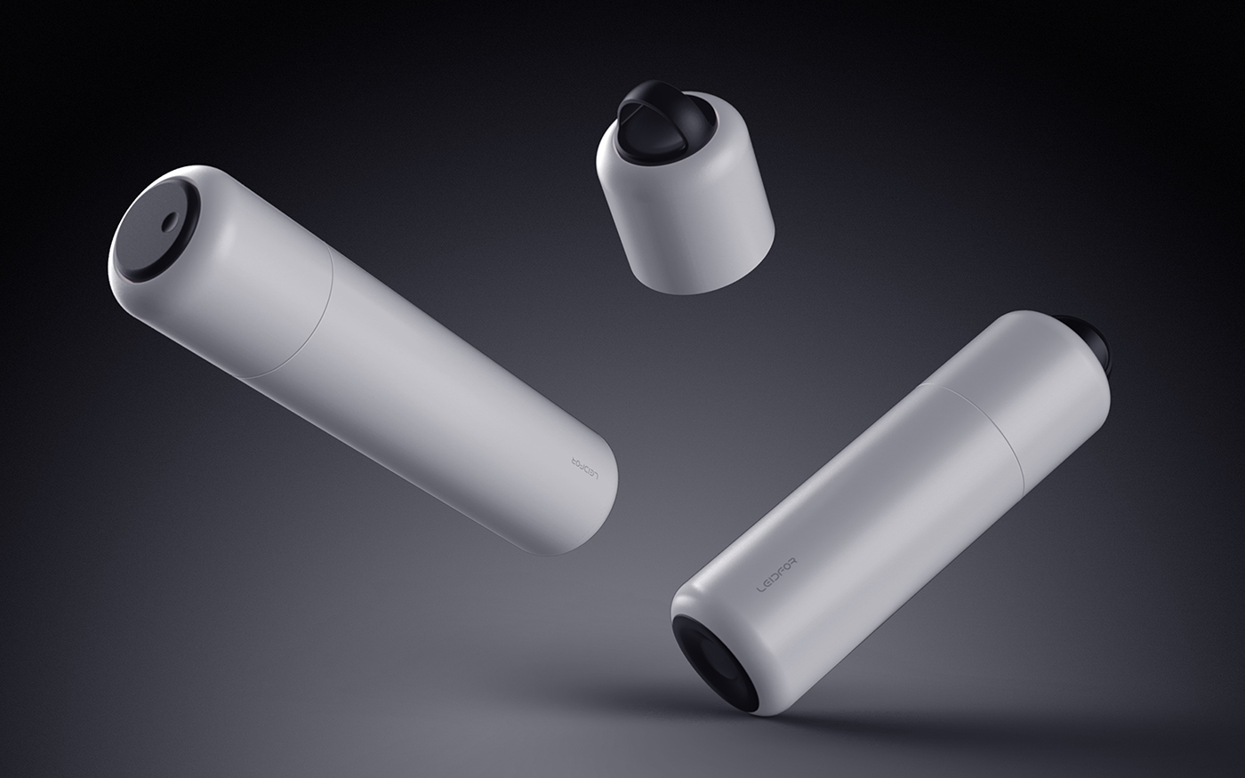 FangCun Design，Vacuum Cup，vacuum cup，white，Water cup，