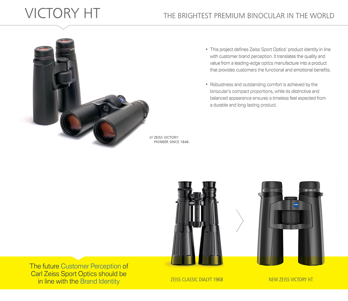 Dark，high definition，Double barrel，VICTORY，Zeiss，