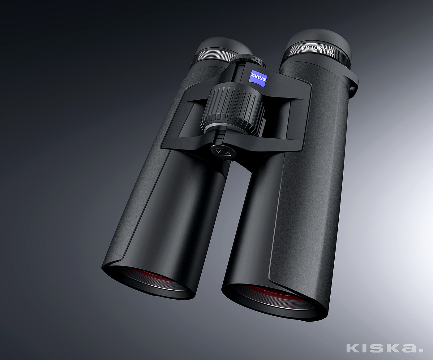 Dark，high definition，Double barrel，VICTORY，Zeiss，
