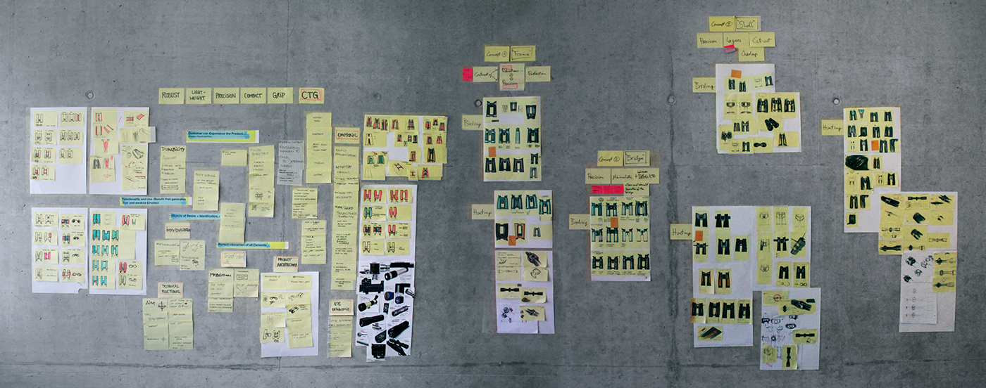 Dark，high definition，Double barrel，VICTORY，Zeiss，