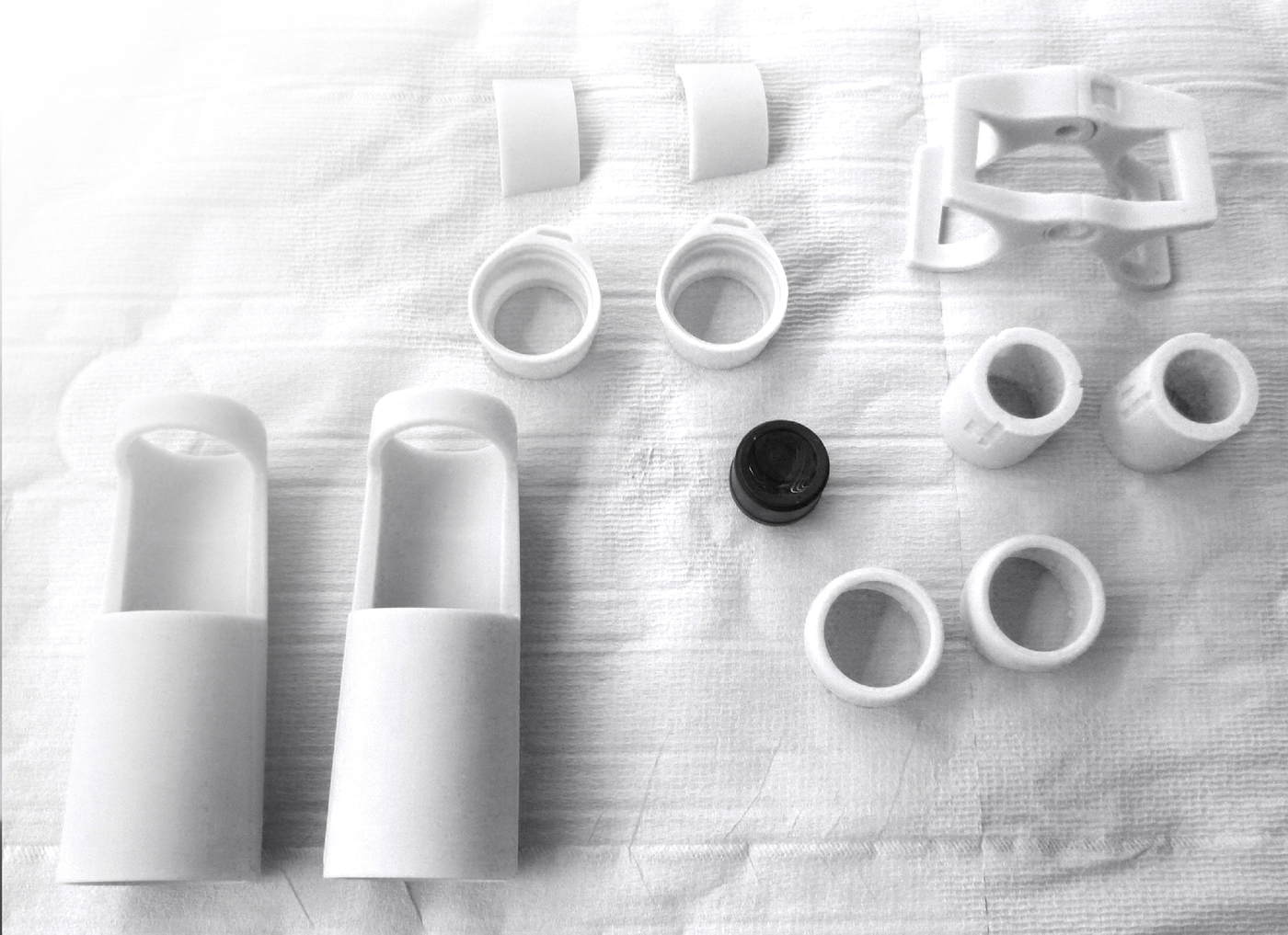 Dark，high definition，Double barrel，VICTORY，Zeiss，