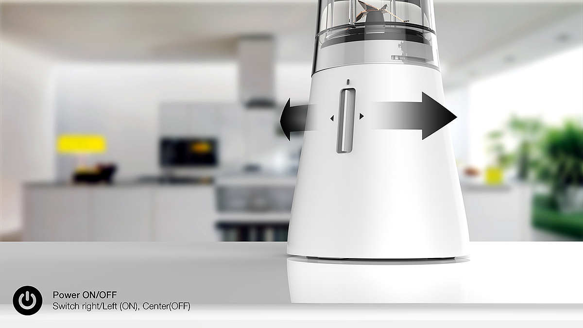 Easy to clean，Juicing，miniature，kitchen，sarvi，