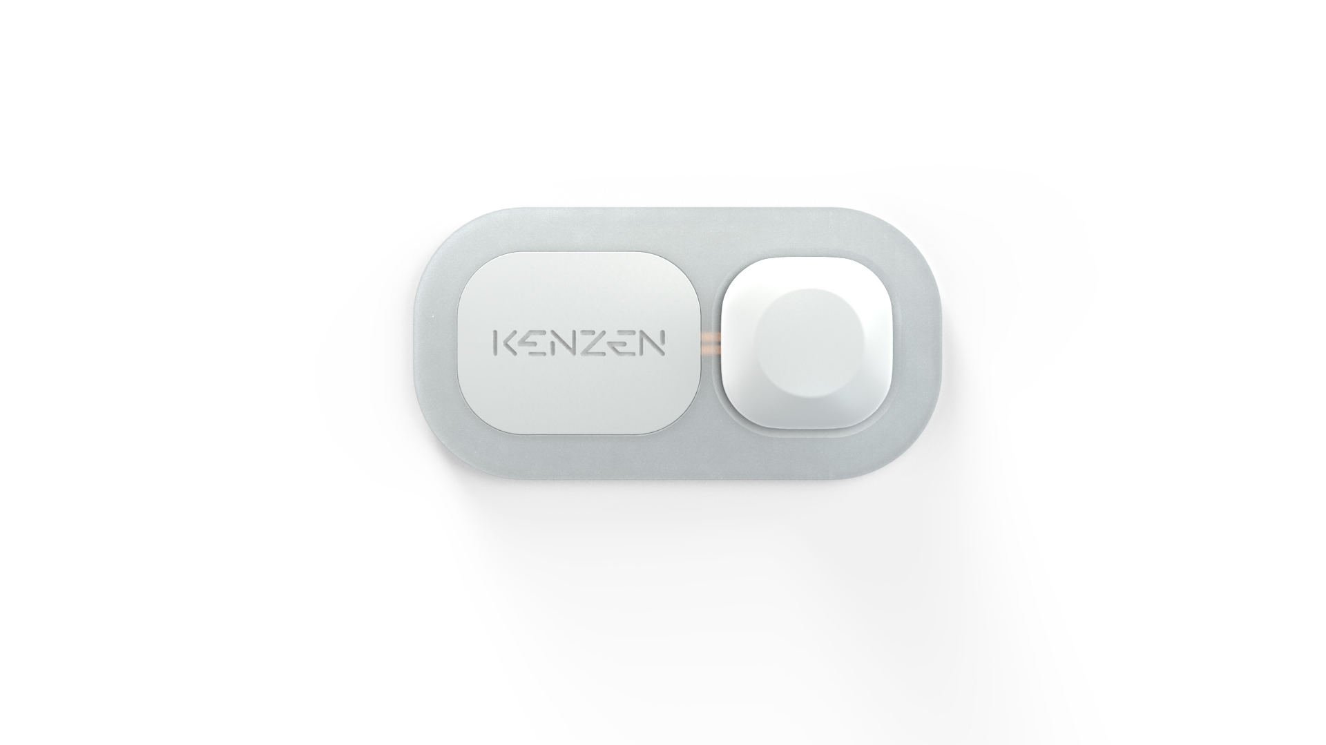 white，Wireless body detector，echo，