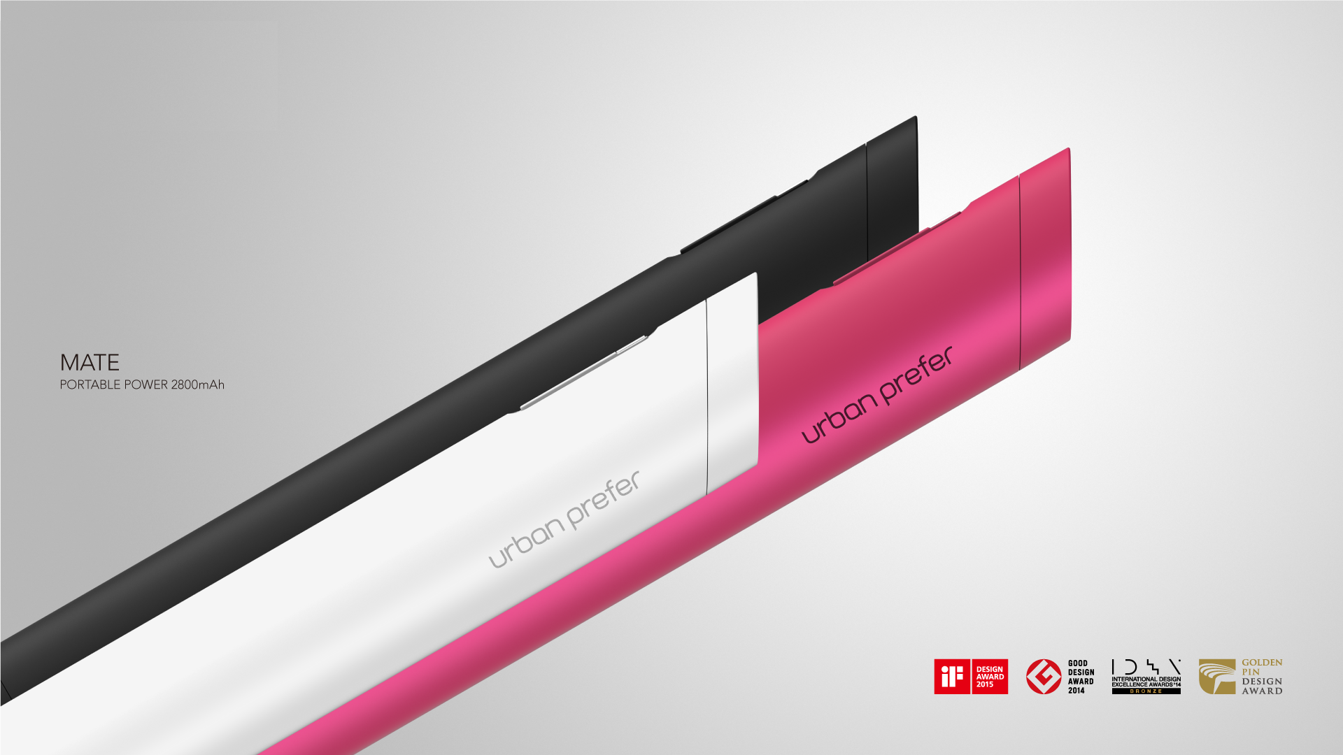 black，Flashlight，Mate，