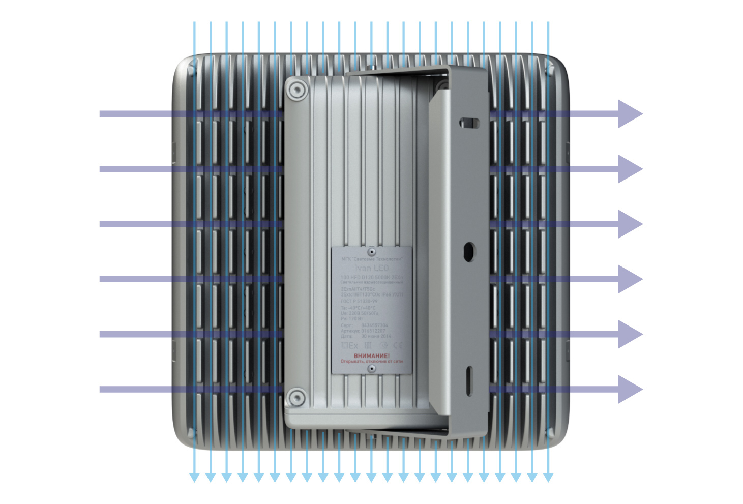 LED ISLAND，Lamp design，grey，