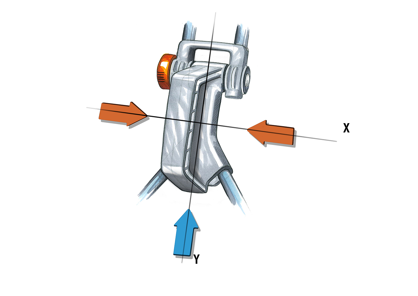 Mechanized design，tool，lawn mower，