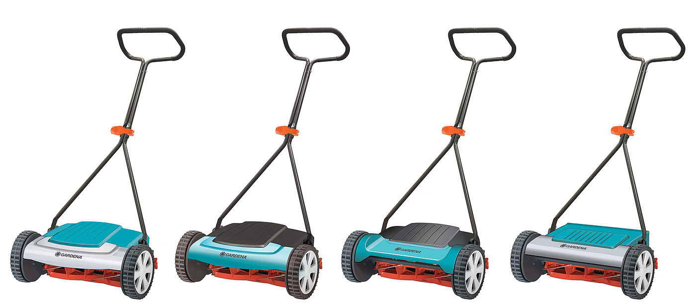 Mechanized design，tool，lawn mower，
