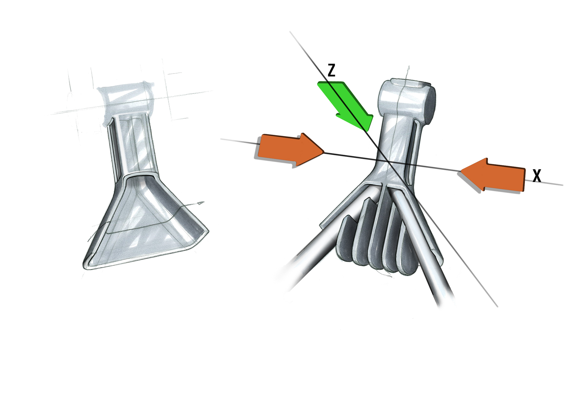 Mechanized design，tool，lawn mower，